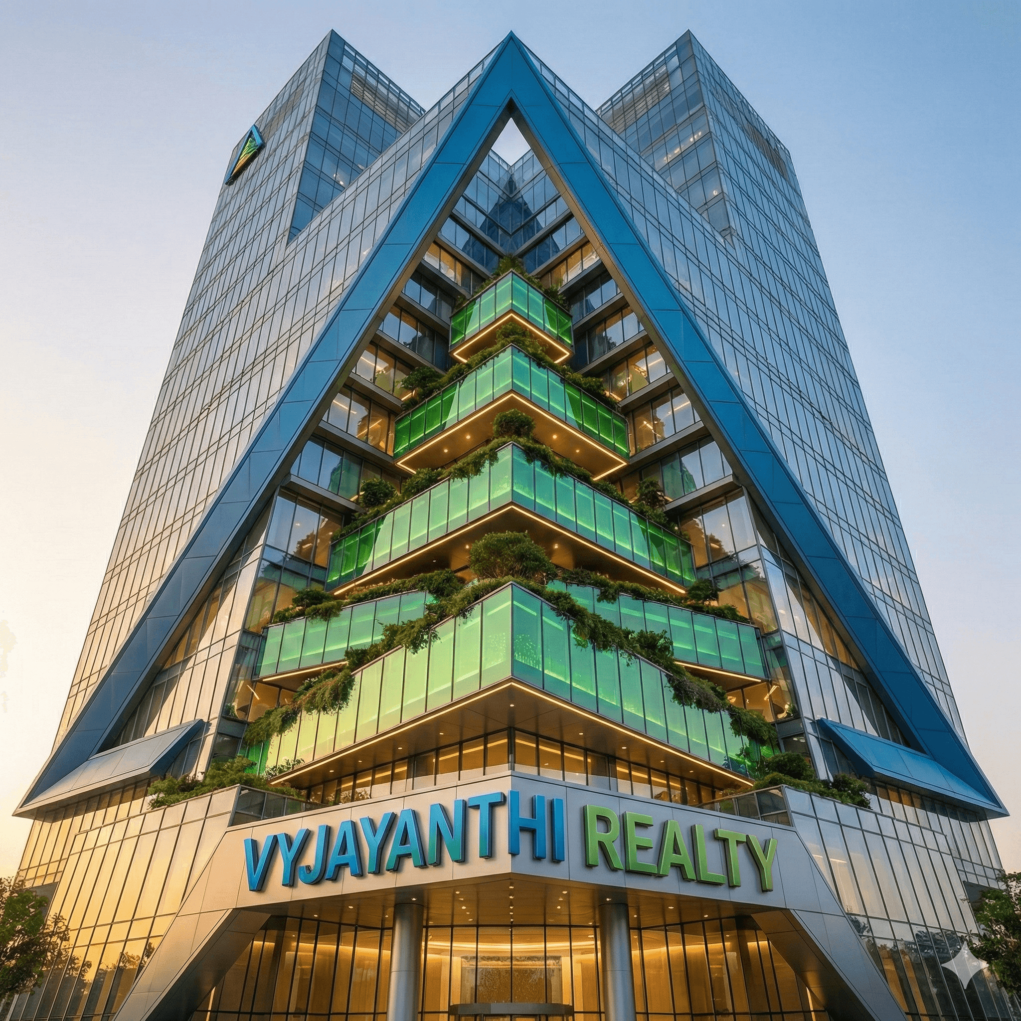 Vyjayanthi Realty Office