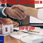 How to start real estate business in India